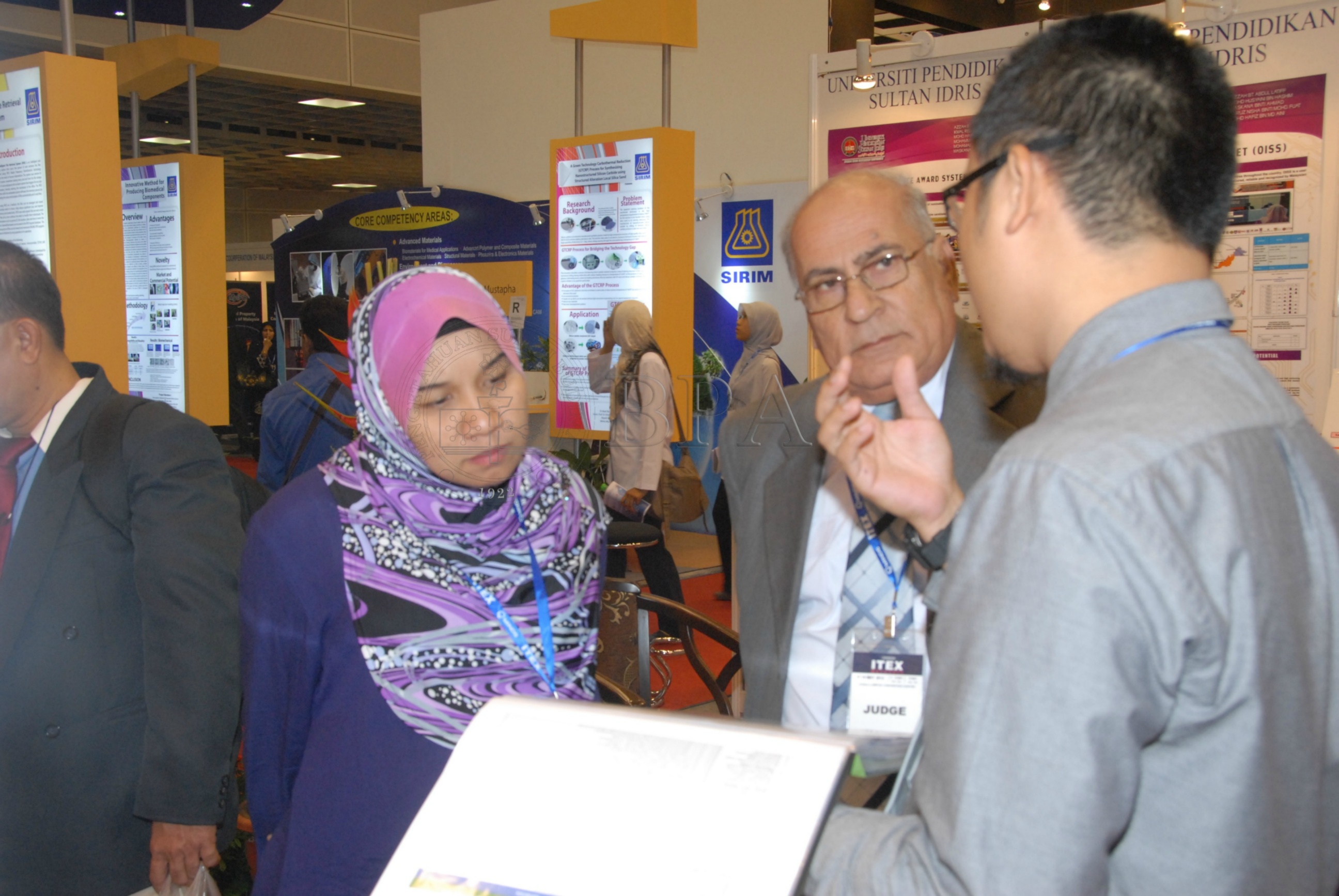 BPA ITEX12  IDA 4537